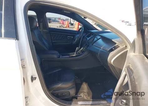 2015 Ford Taurus Sho из США, поврежденный, VIN 1FAHP2KT8FG188600